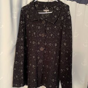 Habitat Women’s Button Jacket XL